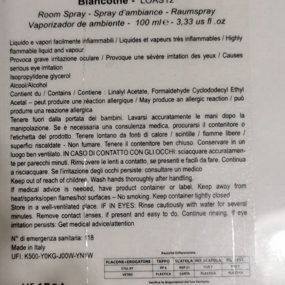 Laboratorio Olfattivo Profumo Ambiente - Picture 6 of 9